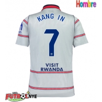 Camiseta Atletico Madrid Lee Kang-in #7 Tercera Equipación 2026-27 manga corta